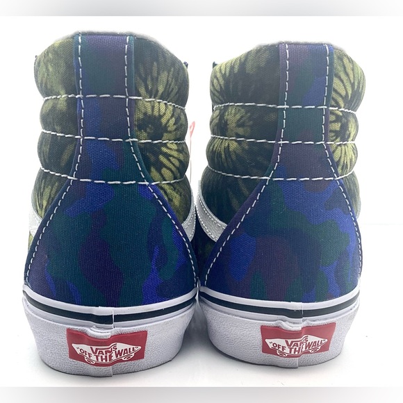 Vans Old Skool High-tops - NWT - Picture 4 of 7